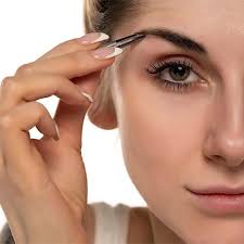 Eyebrow Tinting